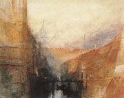 Joseph Mallord William Turner Factory oil painting reproduction